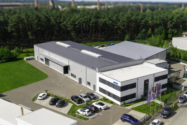 ARKA Biotechnologie GmbH Firmensitz