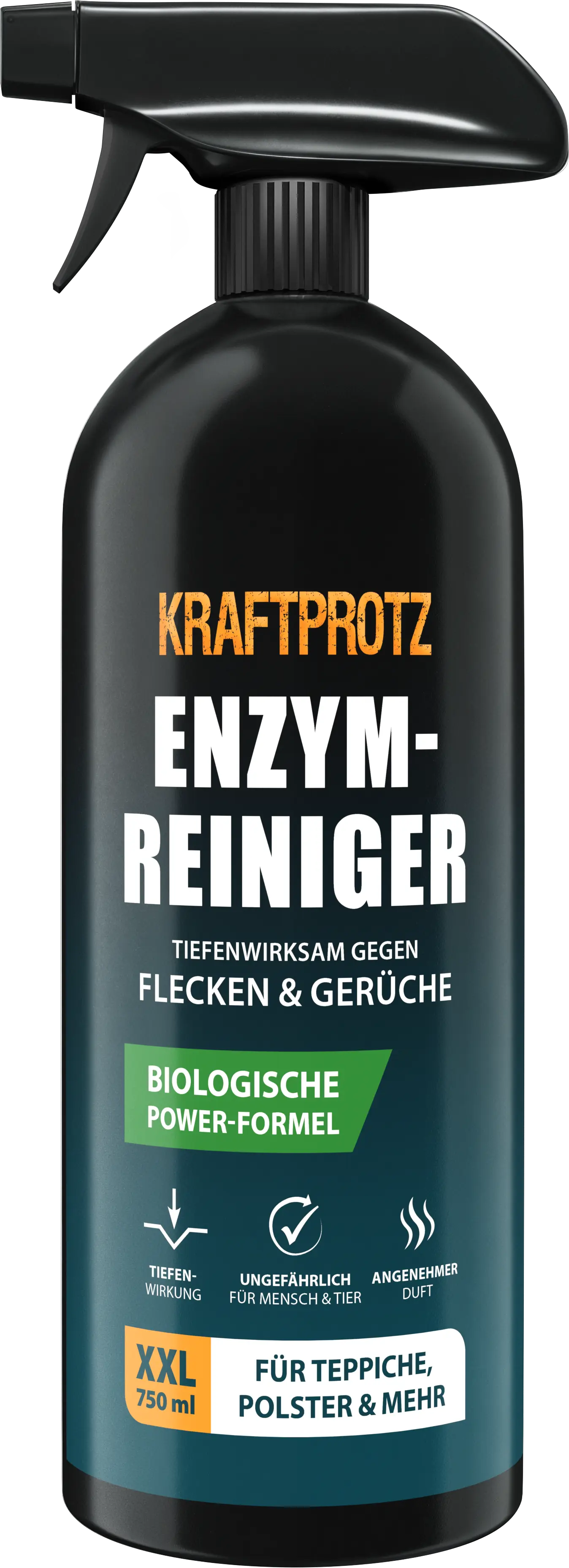 KRAFTPROTZ Enzymreiniger 750ml