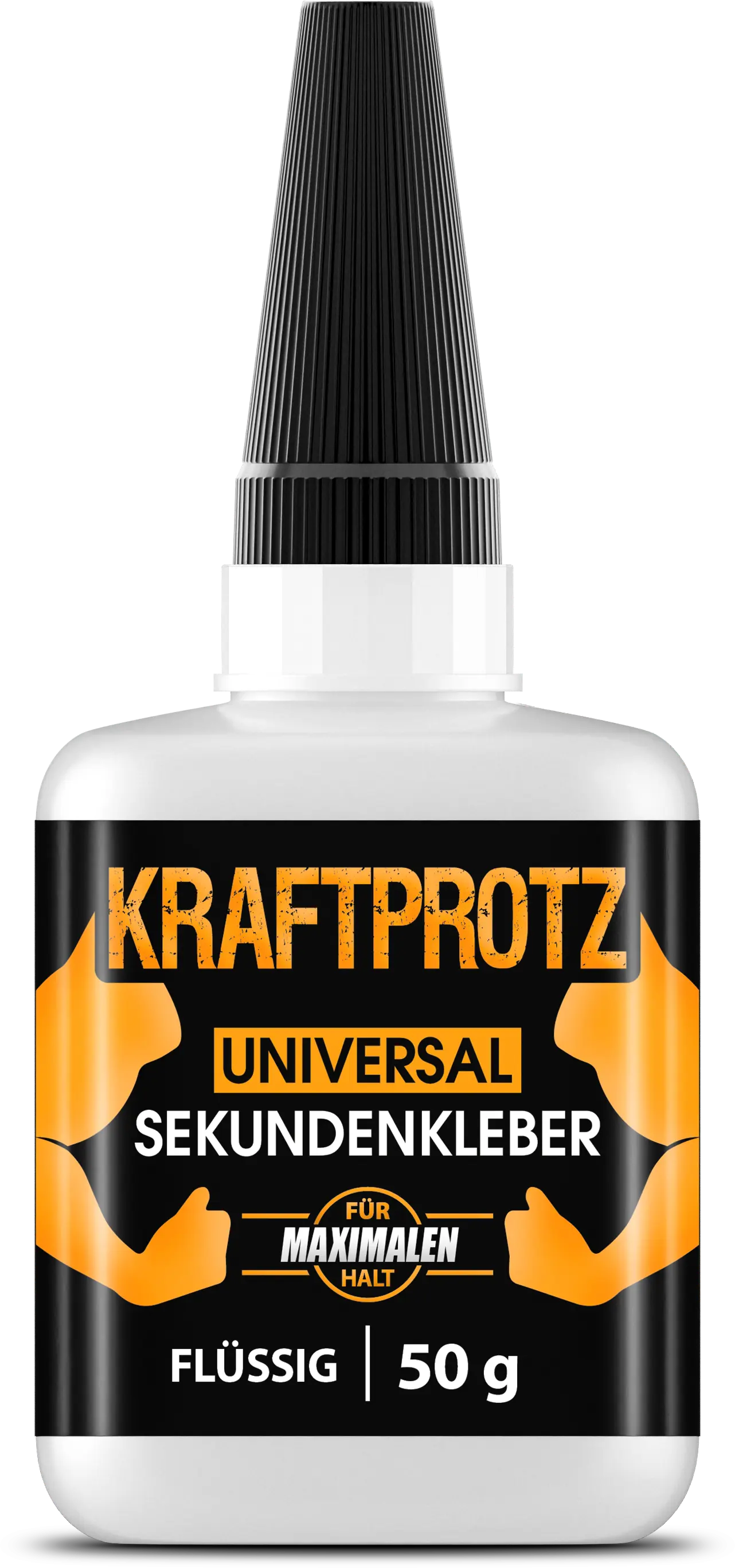 KRAFTPROTZ Universal Sekundenkleber 50g