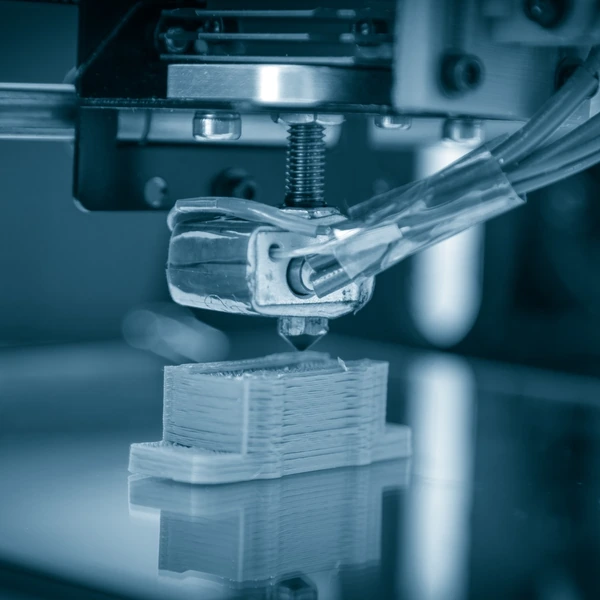 KRAFTPROTZ im 3D-Druck